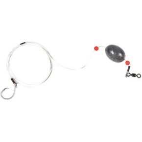 Sea Striker SRCH4 10/0 Circle HookSnapper Grouper Rig, 4-Ounce
