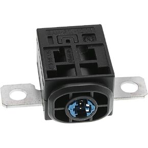 A-Premium Battery Fuse Box Cut Off Overload Protection Trip Compatible with Audi A3 8P1, A4 B8, A4 Quattro B8, A5 8T3, A6 & Seat Ibiza & Skoda Superb & Compatible with VW Touareg, Replace# 4F0915519