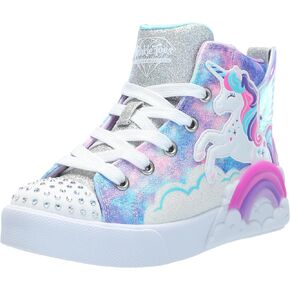 Skechers Girl's Twinkle Magic Sneaker