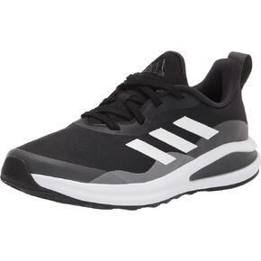 adidas Unisex-Child FortaRun X Marvel Spider-Man Two Strap Running Shoes