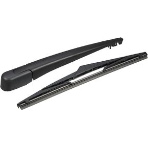 ACROPIX Rear Windshield Wiper Blade Arm Replacement Set OEM Quality Fit for Volvo V60 2015-2017 - Pack of 2