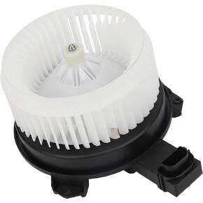 MAYASAF 700257 HVAC Blower Motor Assembly w/Fan Cage fit for Acura 2013-2015 ILX/2013-2014 RDX, for Honda 2012-2013 Civic