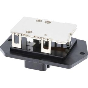 Holstein Parts 2BMR0502 Blower Motor Resistor - Compatible With Select Toyota Highlander