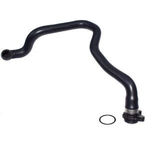 Jaronx for BMW Water Coolant Hose Pipe Thermostat to Front of Engine 11 53 7 545 890,Engine Coolant Hose for BMW 1 Series E87/E88/E82,3 Series E90/E91/E92/E93,5 Series E60,X1 E84,Z4 E85/E86