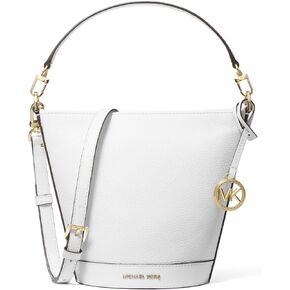 Michael Kors Townsend Small Top Zip Convertible Bucket Crossbody