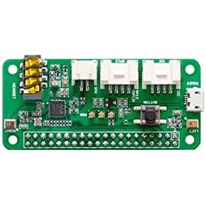 NGW-1pc ReSpeaker 2-Mics Pi HAT