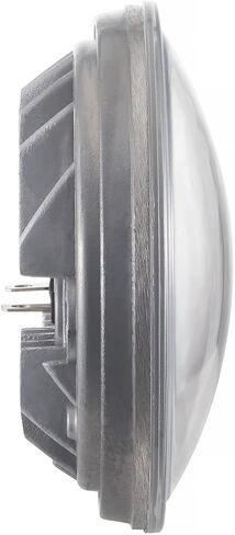 ضوء عمل تحويل LED دائري فائق السطوع PAR36 مقاس 4.5 بوصة، شعاع شبه منحرف أبيض طبيعي 5300 ك للجرار، توصيل واستخدام محطتين، مقاوم للتآكل/الاهتزاز مقاوم للماء، لمسة نهائية فضية، عبوتان in Kuwait