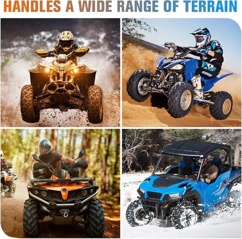 وسادات فرامل Youxmoto الملبدة مناسبة لـ Polaris Hawkeye 325 400 2x4 / Sportsman 500 400 450 HO 2011-2020/570 EFI EPS Forest Tracker Touring 6X6 2011-2021، 3 مجموعات من وسادات الفرامل الأمامية والخلفية، تناسب 2202412 in Saudi Arabia