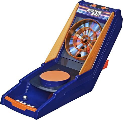 Hasbro Gaming Bulls-Eye Ball Game for Kids Ages 8 and Up, Active Electronic Game for 1 or More Players, Features 5 Exciting Modes in Saudi Arabia