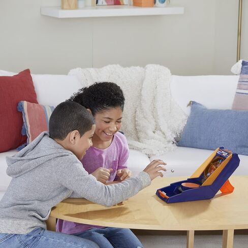 Hasbro Gaming Bulls-Eye Ball Game for Kids Ages 8 and Up, Active Electronic Game for 1 or More Players, Features 5 Exciting Modes in Saudi Arabia