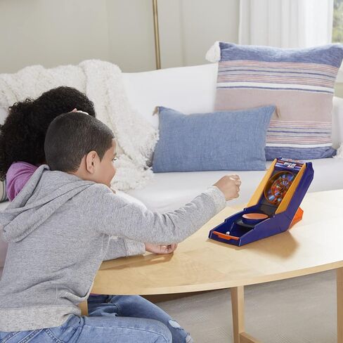 Hasbro Gaming Bulls-Eye Ball Game for Kids Ages 8 and Up, Active Electronic Game for 1 or More Players, Features 5 Exciting Modes in Saudi Arabia