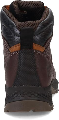Timberland PRO Men's Titan EV 6" Composite Safety Toe Internal Metguard Industrial Work Boot, Brown, 10.5 in Saudi Arabia