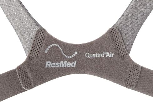 Resmed 62756 Quattro Air Headgear, Standard in Saudi Arabia