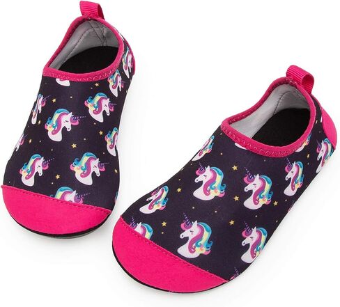 CROVA Kids Water Shoes Aqua Sock Quick Dry Barefoot Sports Non-Slip Shoes for Toddler Boy Girl in Saudi Arabia
