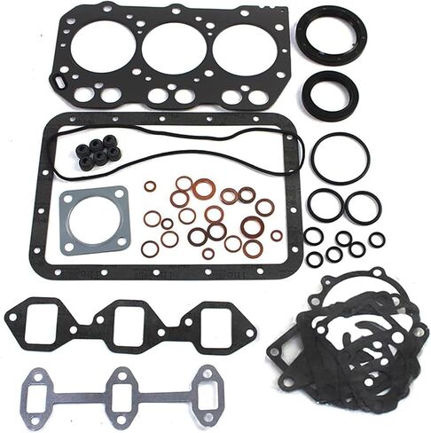Engine Full Gasket Kit for Yanmar Engine John Deere 430 455 755 670 Cylinder Head Gasket Kit Engine Model 3TNA72 3TNA72L 3TNA72UJ in Saudi Arabia