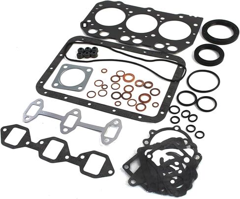 Engine Full Gasket Kit for Yanmar Engine John Deere 430 455 755 670 Cylinder Head Gasket Kit Engine Model 3TNA72 3TNA72L 3TNA72UJ in Saudi Arabia