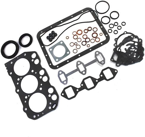 Engine Full Gasket Kit for Yanmar Engine John Deere 430 455 755 670 Cylinder Head Gasket Kit Engine Model 3TNA72 3TNA72L 3TNA72UJ in Saudi Arabia