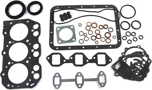 Engine Full Gasket Kit for Yanmar Engine John Deere 430 455 755 670 Cylinder Head Gasket Kit Engine Model 3TNA72 3TNA72L 3TNA72UJ in Saudi Arabia