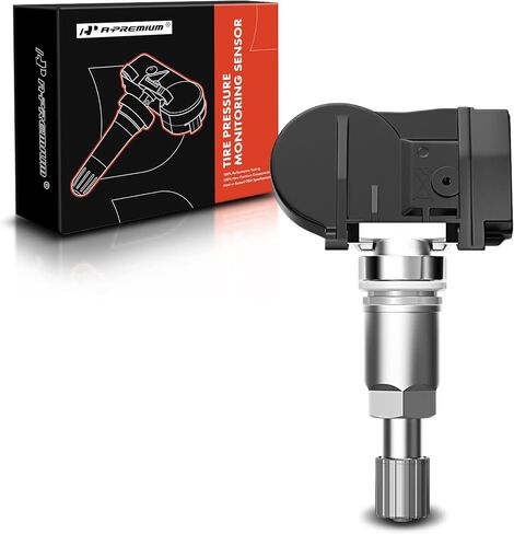 A-Premium Tire Pressure Monitoring System Sensor Compatible with Mercedes-Benz E280 E320 E350 E550 GL320 GL450 GL550 S450 SL550 SL63 AMG SL55 AMG 433 Mhz in Kuwait