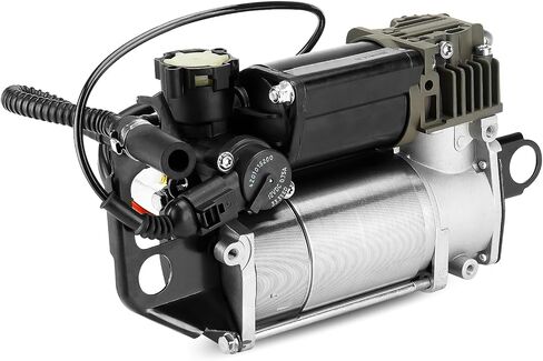 Air Suspension Compressor Pump Replacement for 2003-2010 Porsche Cayenne, for Touareg 2004-2010, 2007-2010 Audi Q7 Replace for #7L8616006A 7L8616007A in Saudi Arabia