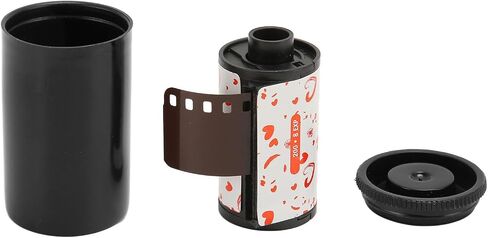 35mm Color Print Film 8 Exposures 200 Degree Light Sensitivity High Resolution Color Negative Film for 135 Camera in Saudi Arabia
