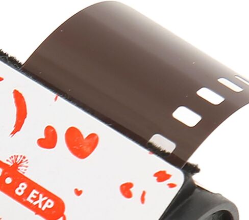35mm Color Print Film 8 Exposures 200 Degree Light Sensitivity High Resolution Color Negative Film for 135 Camera in Saudi Arabia
