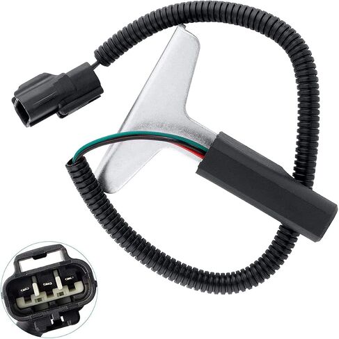 مستشعر موضع العمود المرفقي 5S1724 SU3027 56027870AB PC127 متوافق مع دودج داكوتا دورانجو رام B1500 B2500 B3500 لسيارة جيب جراند شيروكي 1997-2003 in Saudi Arabia