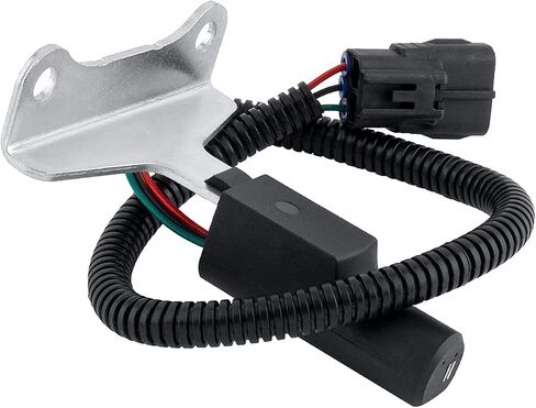 مستشعر موضع العمود المرفقي 5S1724 SU3027 56027870AB PC127 متوافق مع دودج داكوتا دورانجو رام B1500 B2500 B3500 لسيارة جيب جراند شيروكي 1997-2003 in Saudi Arabia