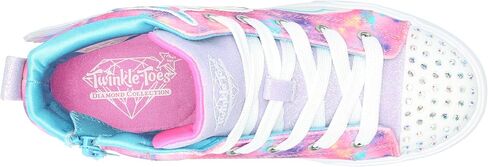 Skechers Girl's Twinkle Magic Sneaker in Saudi Arabia