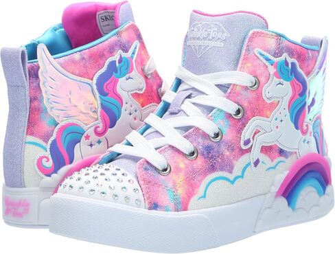 Skechers Girl's Twinkle Magic Sneaker in Saudi Arabia