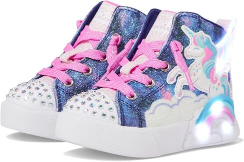 Skechers Girl's Twinkle Magic Sneaker in Saudi Arabia