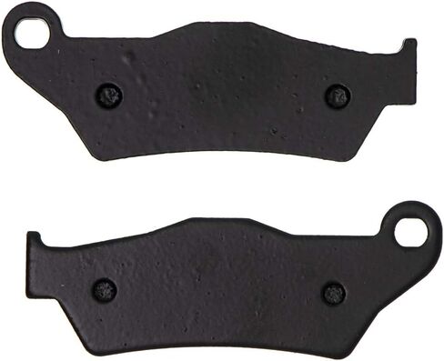NICHE Brake Pad Set for BMW K1200S K1300S K1300R K1200R 34218541388 Rear Organic in Saudi Arabia