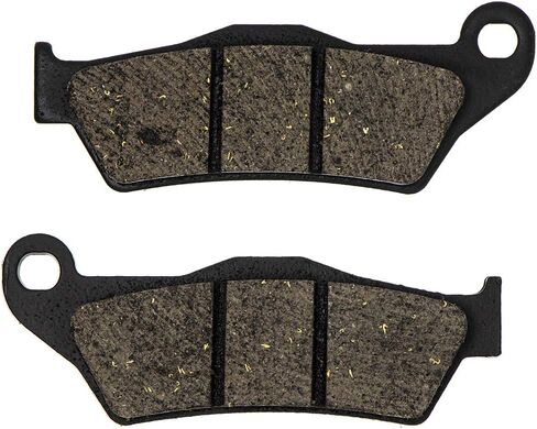 NICHE Brake Pad Set for BMW K1200S K1300S K1300R K1200R 34218541388 Rear Organic in Saudi Arabia