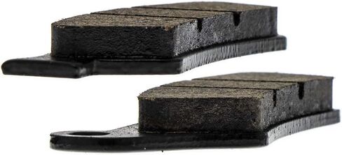 NICHE Brake Pad Set for BMW K1200S K1300S K1300R K1200R 34218541388 Rear Organic in Saudi Arabia