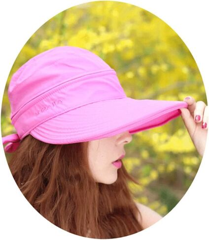 ARTIBETTER Ladies Hat Sun Visor Hat for Women Womens Women Visor Hat Cap Women Hats and Caps Summer Girls Hat Visor in Saudi Arabia