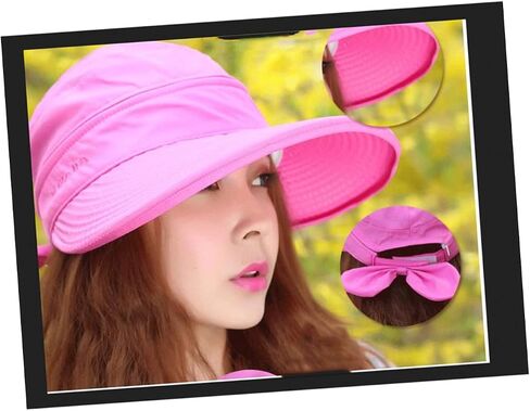 ARTIBETTER Ladies Hat Sun Visor Hat for Women Womens Women Visor Hat Cap Women Hats and Caps Summer Girls Hat Visor in Saudi Arabia