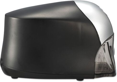 STANLEY Bostitch EPS8HDBLK QuietSharp Executive Electric Pencil Sharpener, Black/Graphite in Saudi Arabia