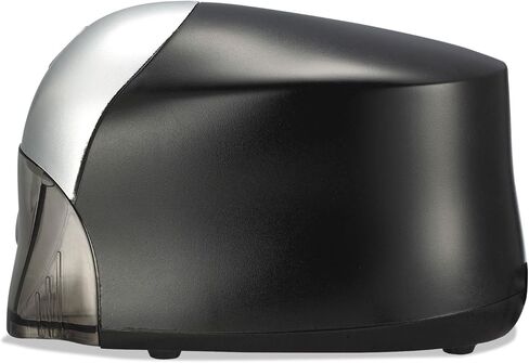 STANLEY Bostitch EPS8HDBLK QuietSharp Executive Electric Pencil Sharpener, Black/Graphite in Saudi Arabia