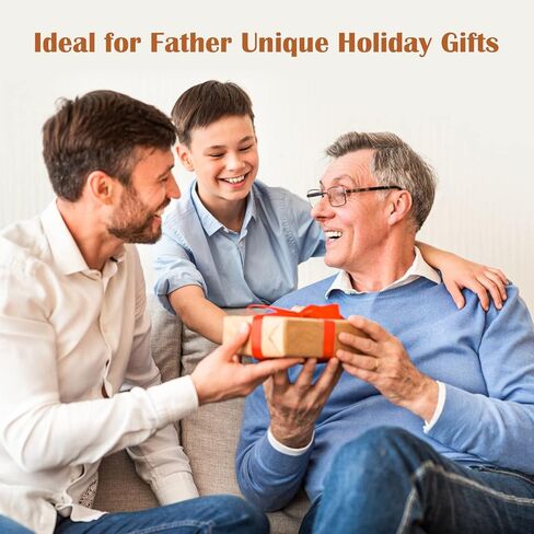 هدايا البيرة للرجال، هدايا عيد الأب الفريدة من نوعها من الابنة والأطفال والزوجة، هدايا عيد ميلاد للرجال للأب والزوج الصديق، فتاحة زجاجات بيرة للدراجات النارية، هدايا لراكبي الدراجات النارية للأب والجد. in Kuwait