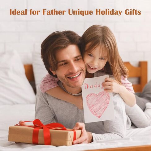 هدايا البيرة للرجال، هدايا عيد الأب الفريدة من نوعها من الابنة والأطفال والزوجة، هدايا عيد ميلاد للرجال للأب والزوج الصديق، فتاحة زجاجات بيرة للدراجات النارية، هدايا لراكبي الدراجات النارية للأب والجد. in Kuwait