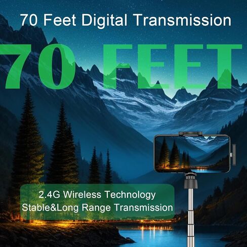 MAYBESTA 2 in 1 Wireless Lavalier Microphone for iPhone Android - Professional Lapel Mic for Phone - Mini Clip-on Microphones for Video Recording Vlogging Live Streaming Interview Podcast in Kuwait