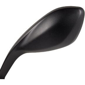 KiWAV OEM Replacement Mirror FD-264-2 compatible for Ducati Monster 696 08'~ Black 1 Piece Left Hand