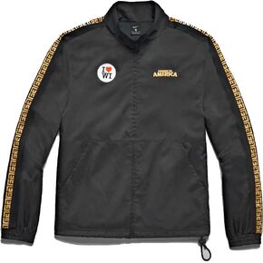 Nike Giannis Coming to America Freak 1 Full Zip Black Track Jacket