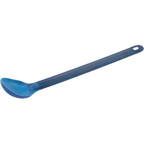 Olicamp Long Titanium Spoon - Blue