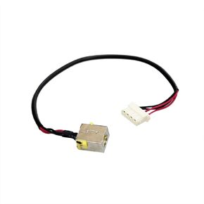 GinTai DC Power Jack Cable for Acer Aspire E5-523 E5-553 E5-575 E5-573 E5-576 E5-576G E5-523G E5-575-5493 E5-575G E5-575G-54TU E5-574-58JM E5-575G-53VG E5-574TG-590U/ F5-522 F5-573 F5-573G K50-20