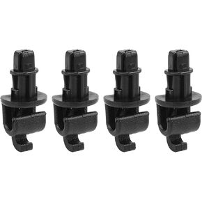 uxcell 4pcs Sliding Door Sunshade Hook Clip for Honda Odyssey 83-715-SHJ-A21ZA 83715-SHJ-A21ZA