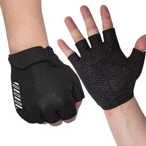RIGWARL Workout Gloves, Lightweight Breathable Fitness Gloves with Full Palm Protection and Excellent Grip for Men & Women, Weight Lifting Gloves for Weightlifting Cycling Fitness Pull ups Exercise