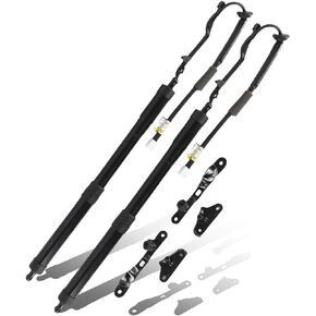 905614BA1A Left & Right Electric Rear Tailgate Power Lift Support Shock Strut for 2014-2019 Rogue Replaces 905614BA4A 90561-4BA3A 90561-4BA1A 905614BA2A 905614BA5A, 2-PC Set