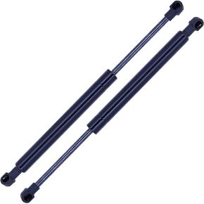 2 Pieces (Set) Trunk Lid Lift Supports 2005 To 2014 Ford Mustang With Original Spoiler