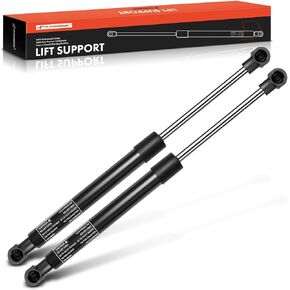 A-Premium Hood Bonnet Lift Supports Shock Struts Compatible with Land Rover Range Rover L322 2003-2012 2-PC Set(Not fit Range Rover Sport)
